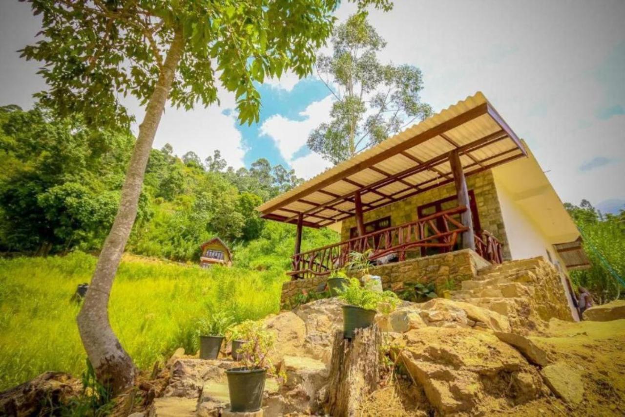 Ella Blue Heaven Cottage Ngoại thất bức ảnh