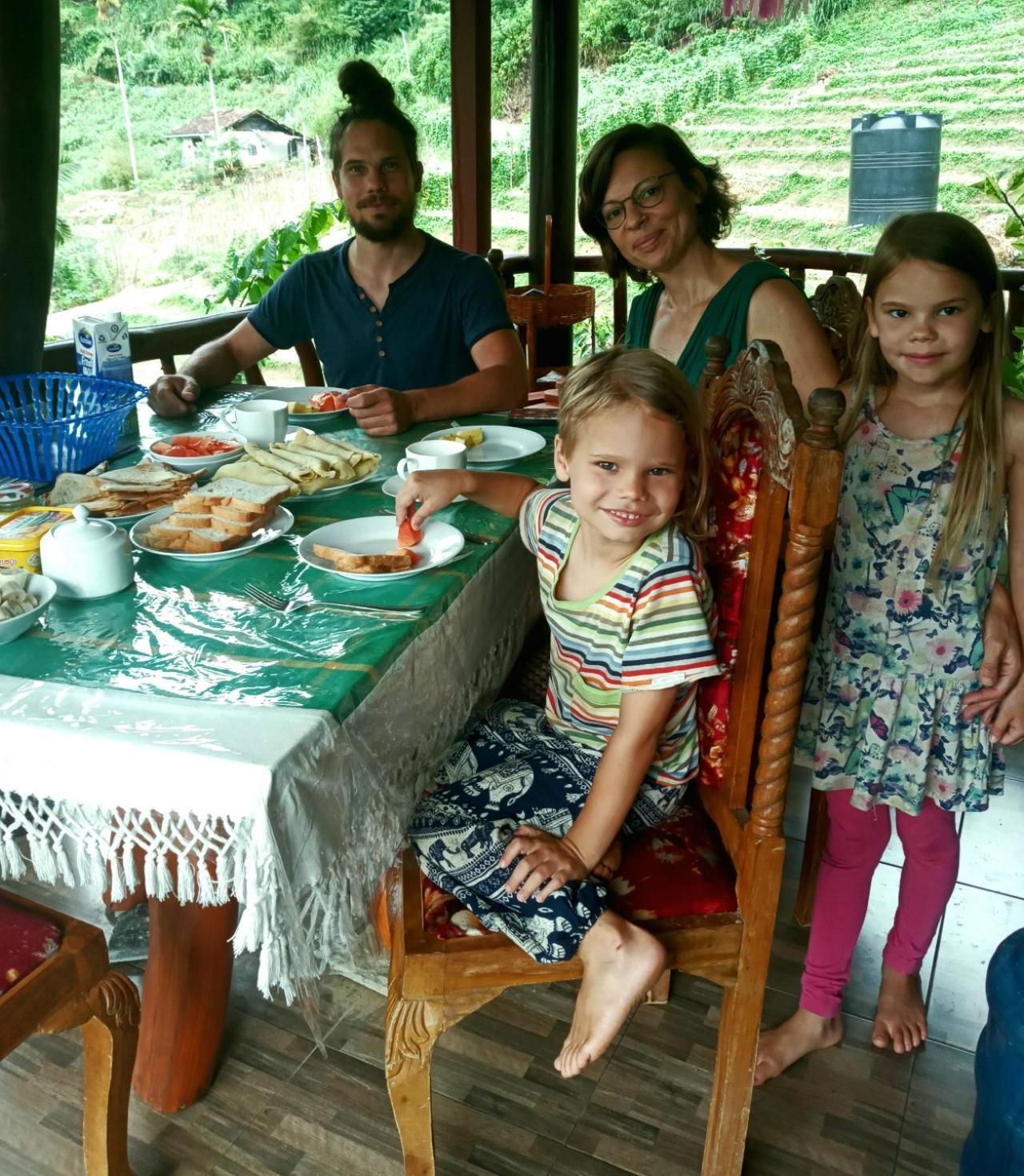 Ella Blue Heaven Cottage Ngoại thất bức ảnh